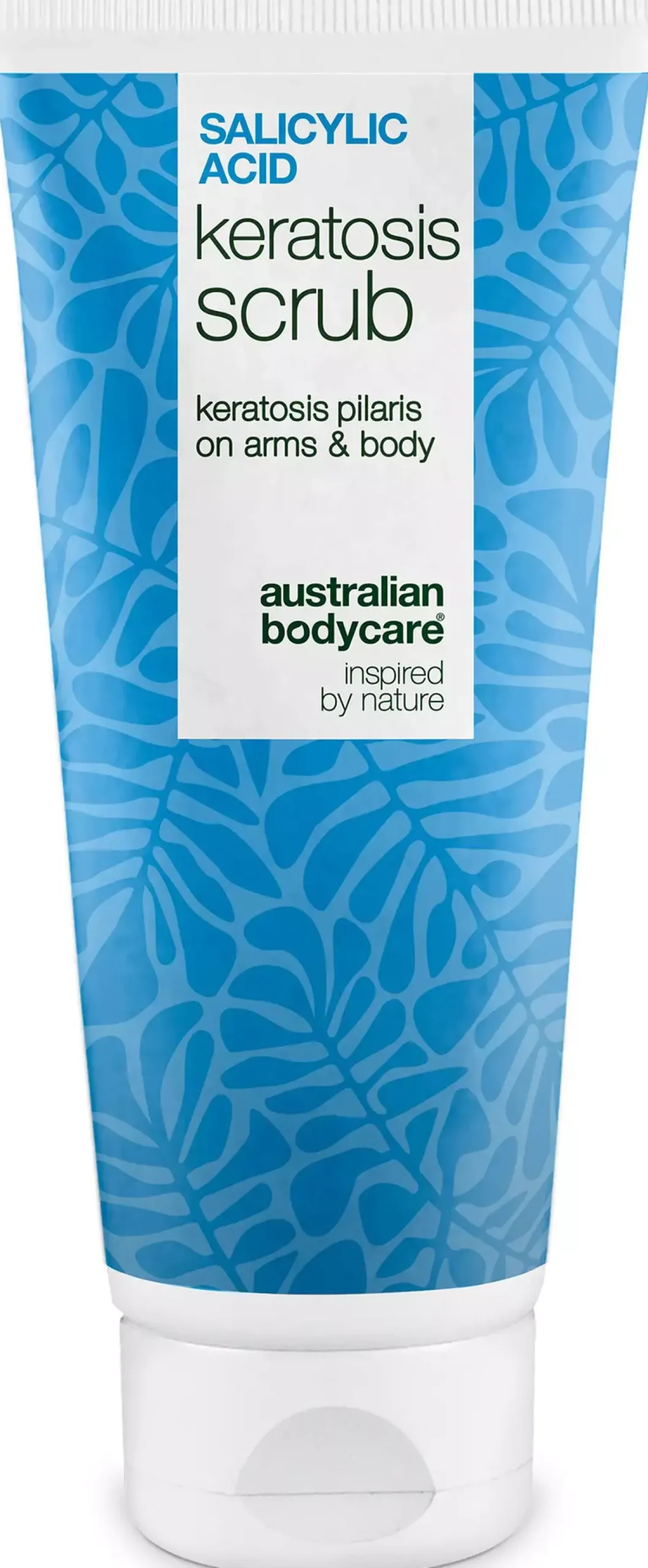 Australian Bodycare Salicylic Acid Keratosis Scrub 200 ml