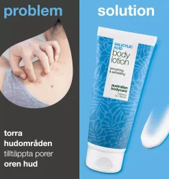 Australian Bodycare Salicylic Body Lotion 200 ml