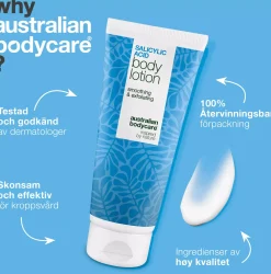Australian Bodycare Salicylic Body Lotion 200 ml