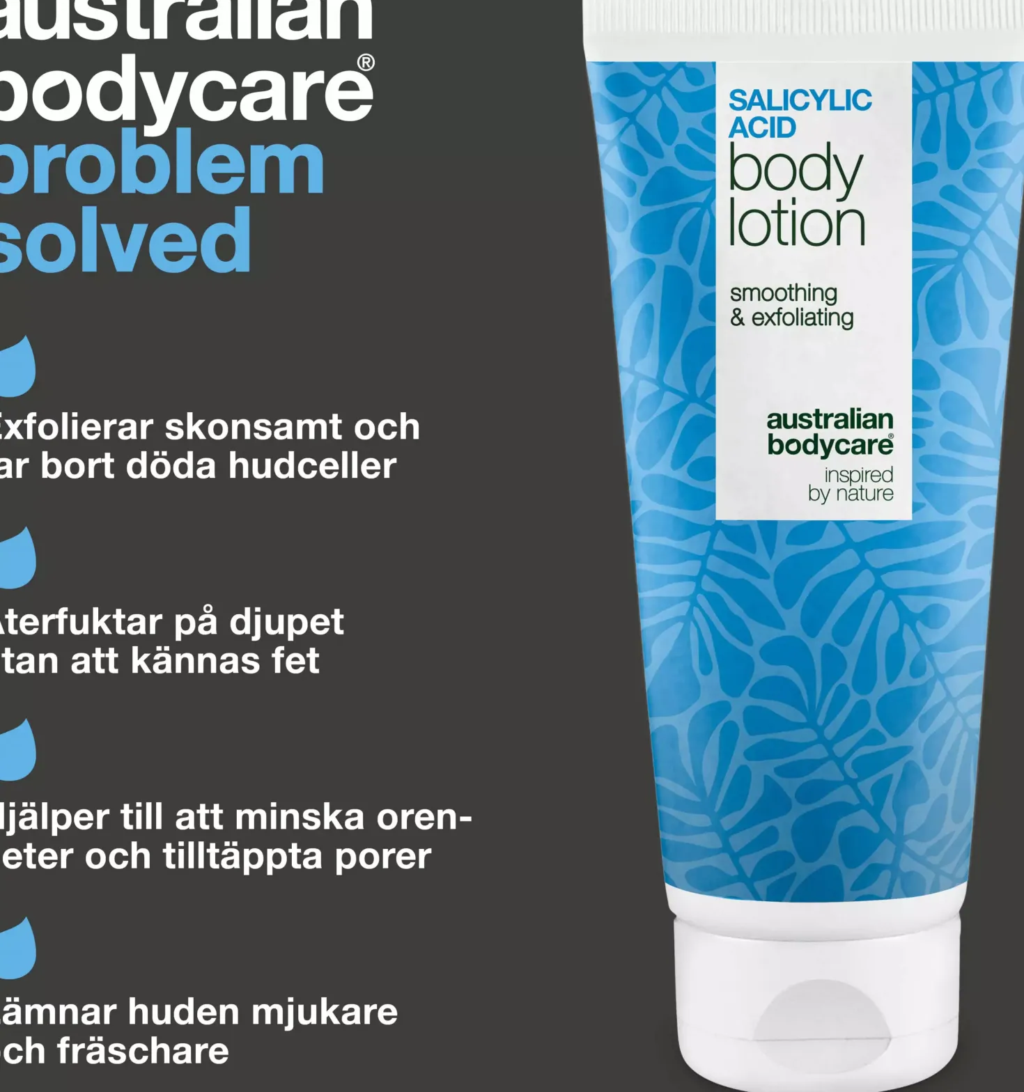 Australian Bodycare Salicylic Body Lotion 200 ml