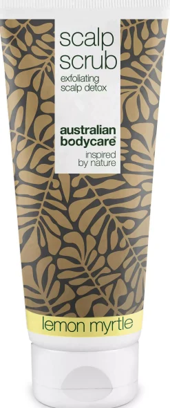 Australian Bodycare Scalp Scrub - exfoliates the scalp 200 ml