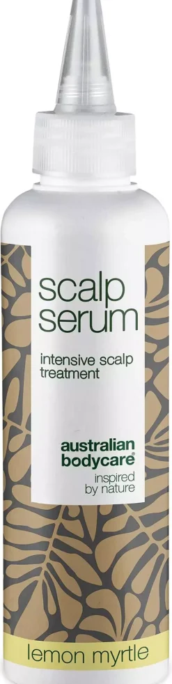 Australian Bodycare scalp serum lemon myrtle 150 ml
