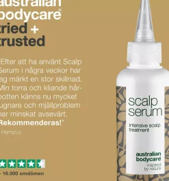 Australian Bodycare scalp serum lemon myrtle 150 ml