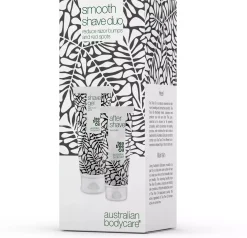 Australian Bodycare Smooth shave duo