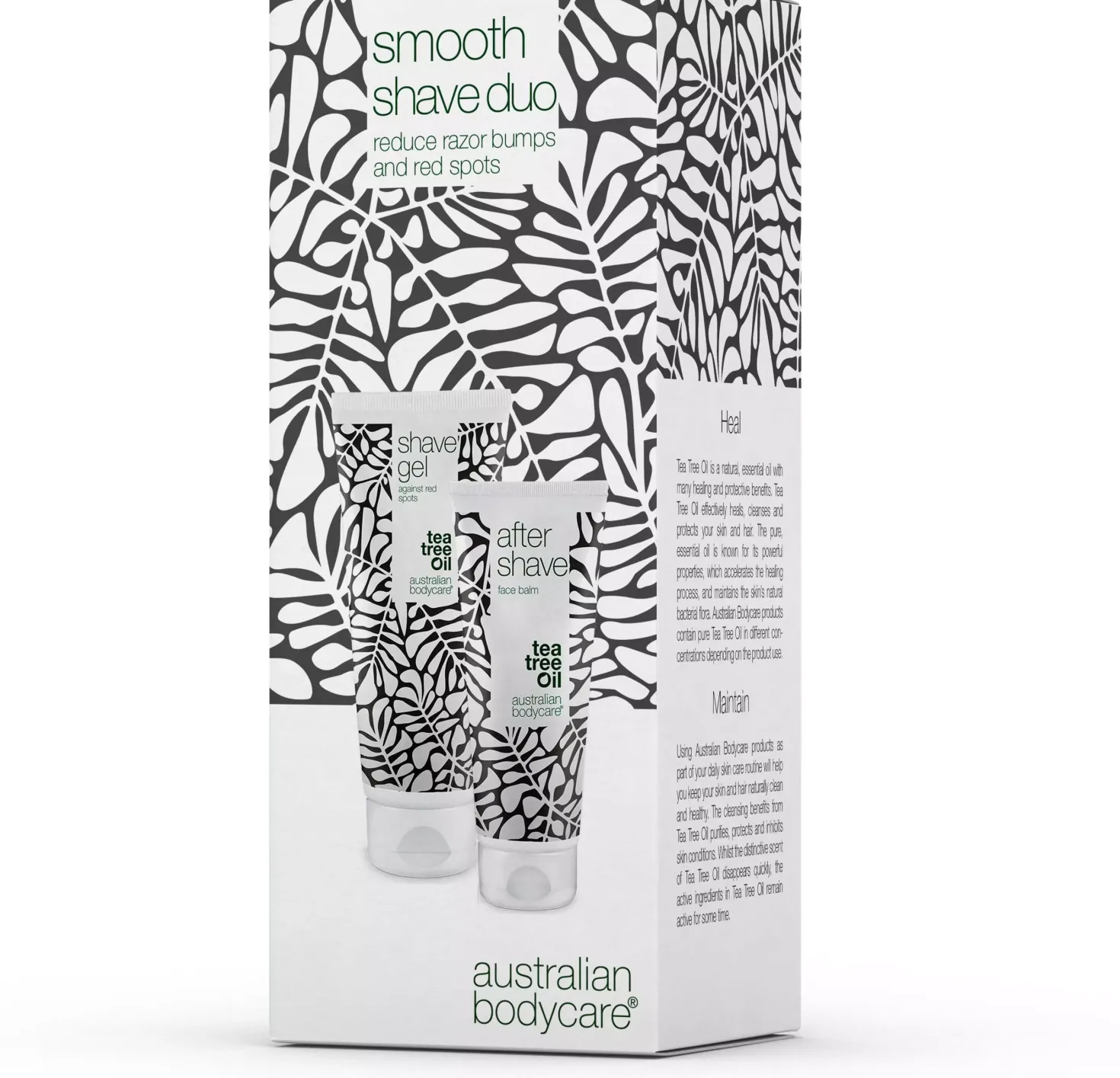 Australian Bodycare Smooth shave duo