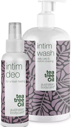 Australian Bodycare Stay Fresh Intimate Duo