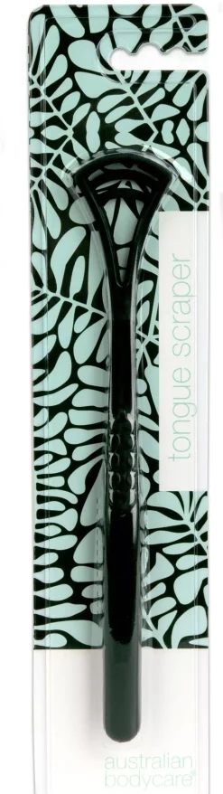 Australian Bodycare Tounge scraper for plaque on the tounge
