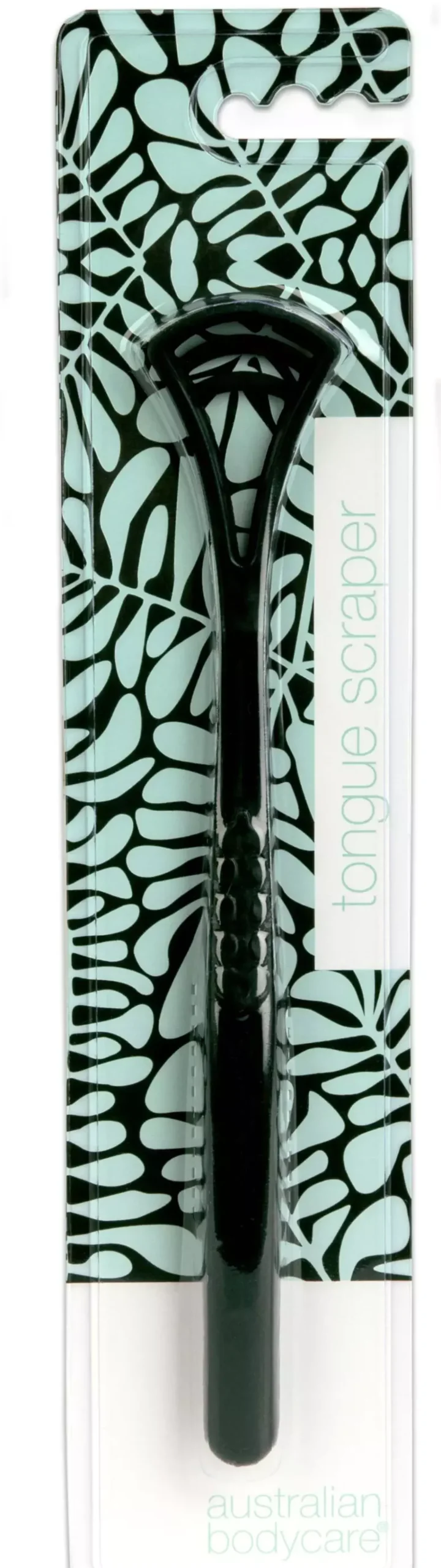 Australian Bodycare Tounge scraper for plaque on the tounge