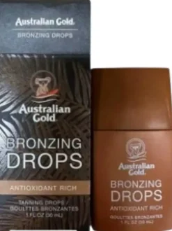 Australian Gold Bronzing Drops 30 ml