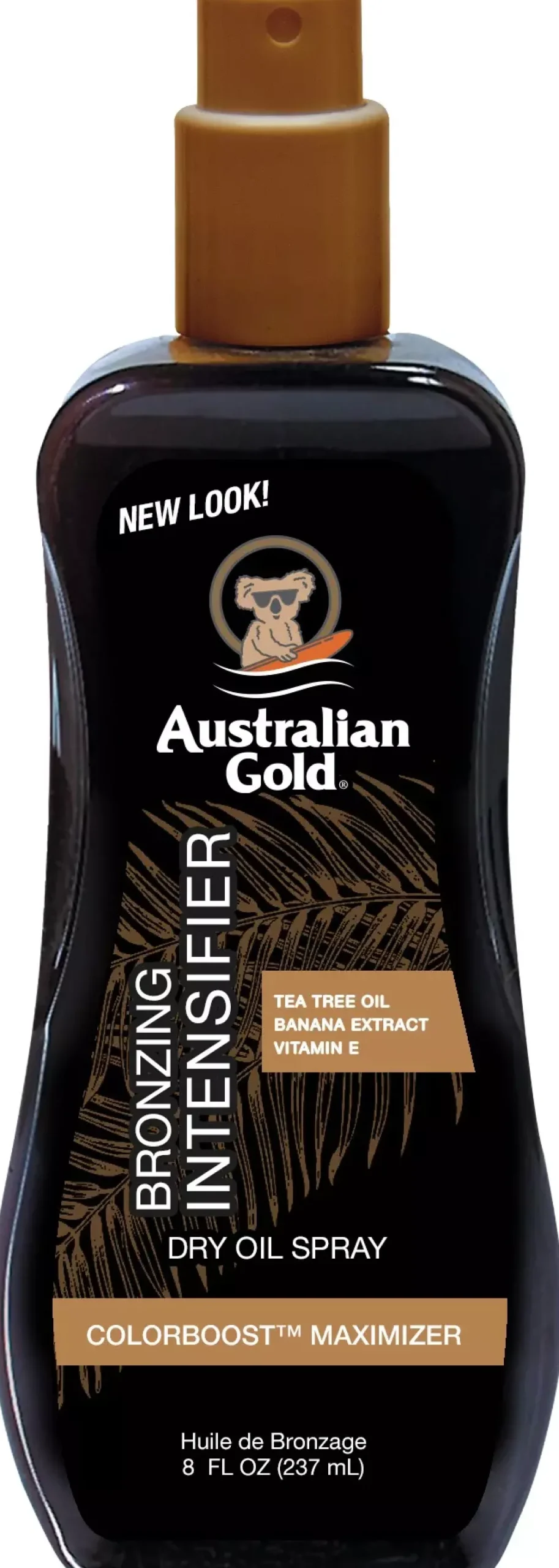 Australian Gold Intensifier Dry Oil with Bronzer 237 ml