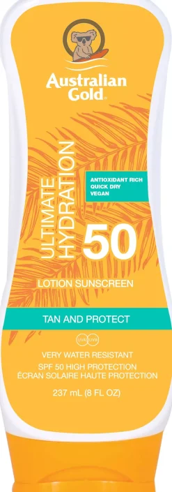 Australian Gold SPF 50 Lotion 237 ml