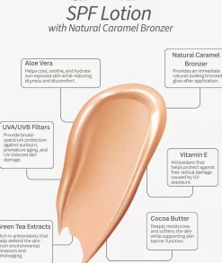 Australian Gold SPF15 Lotion With Bronzer 237 ml