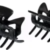 Avalea Clip 3,5cm 2 pcs brown