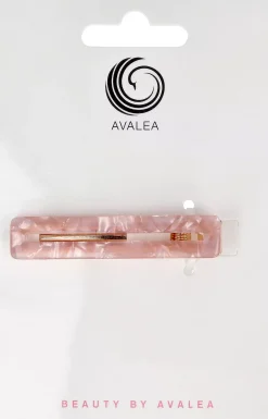 Avalea Clip shiny pink