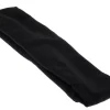 Avalea headband 5cm black