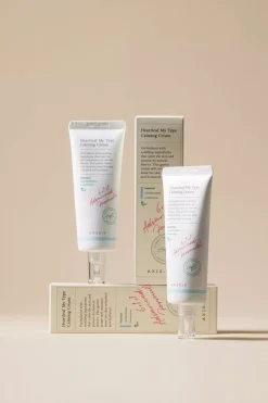AXIS-Y Heartleaf My Type Calming Cream 60 ml
