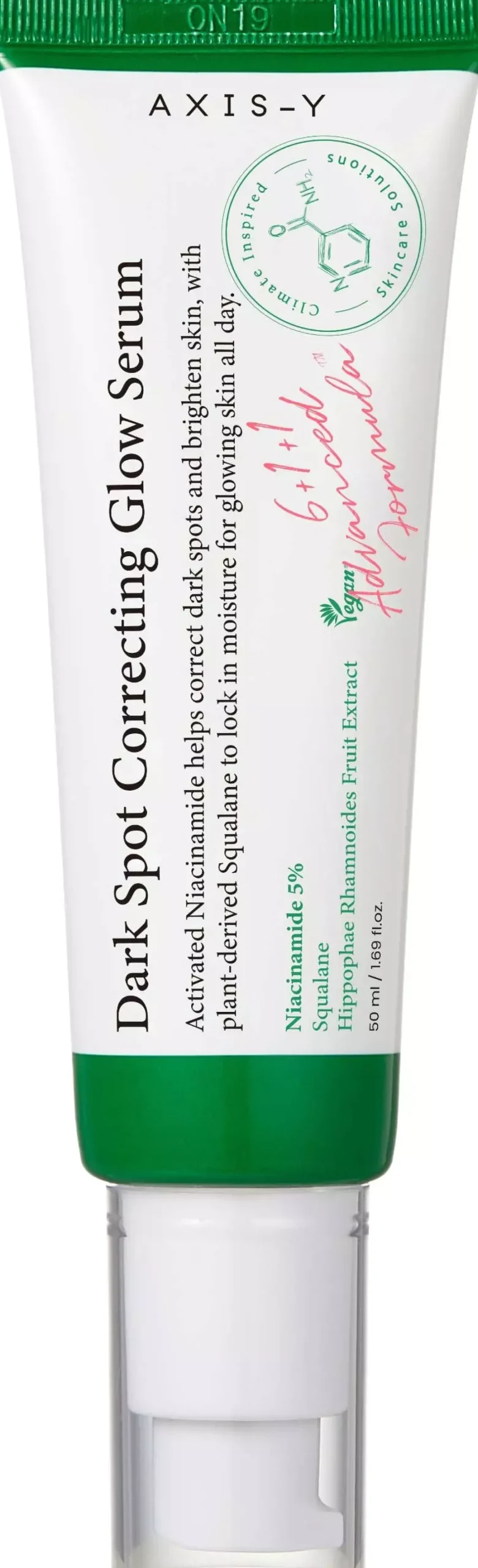 AXIS-Y Sunday Morning Refreshing Cleansing Foam 120 ml