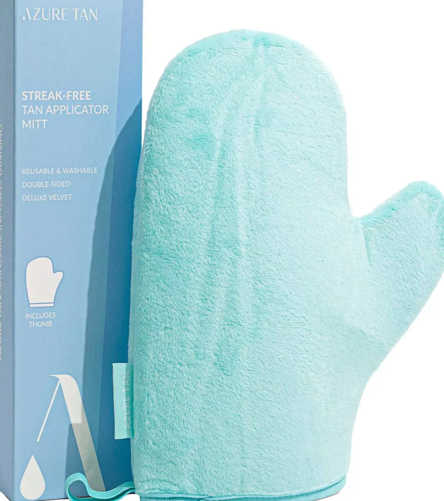 Azure Tan Applicator Mitt