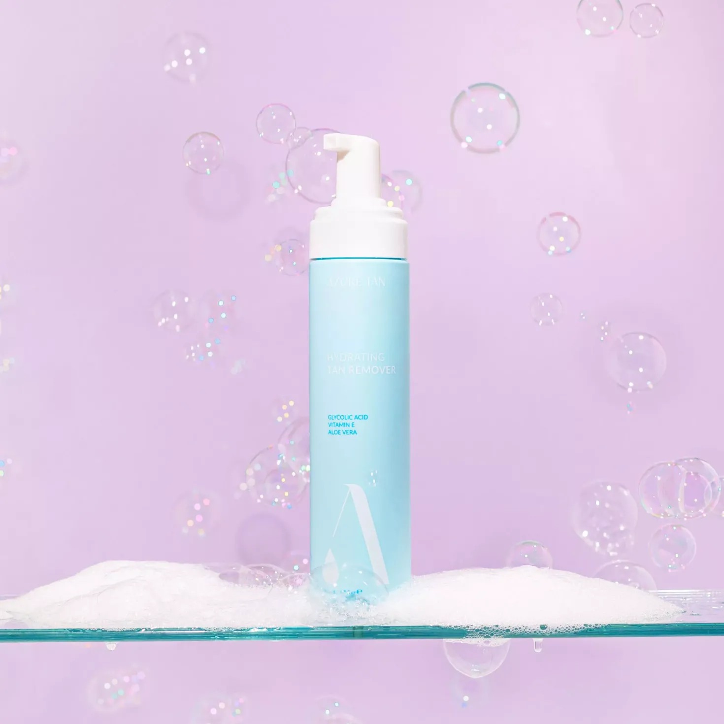 Azure Tan Hydrating Tan Remover 200 ml