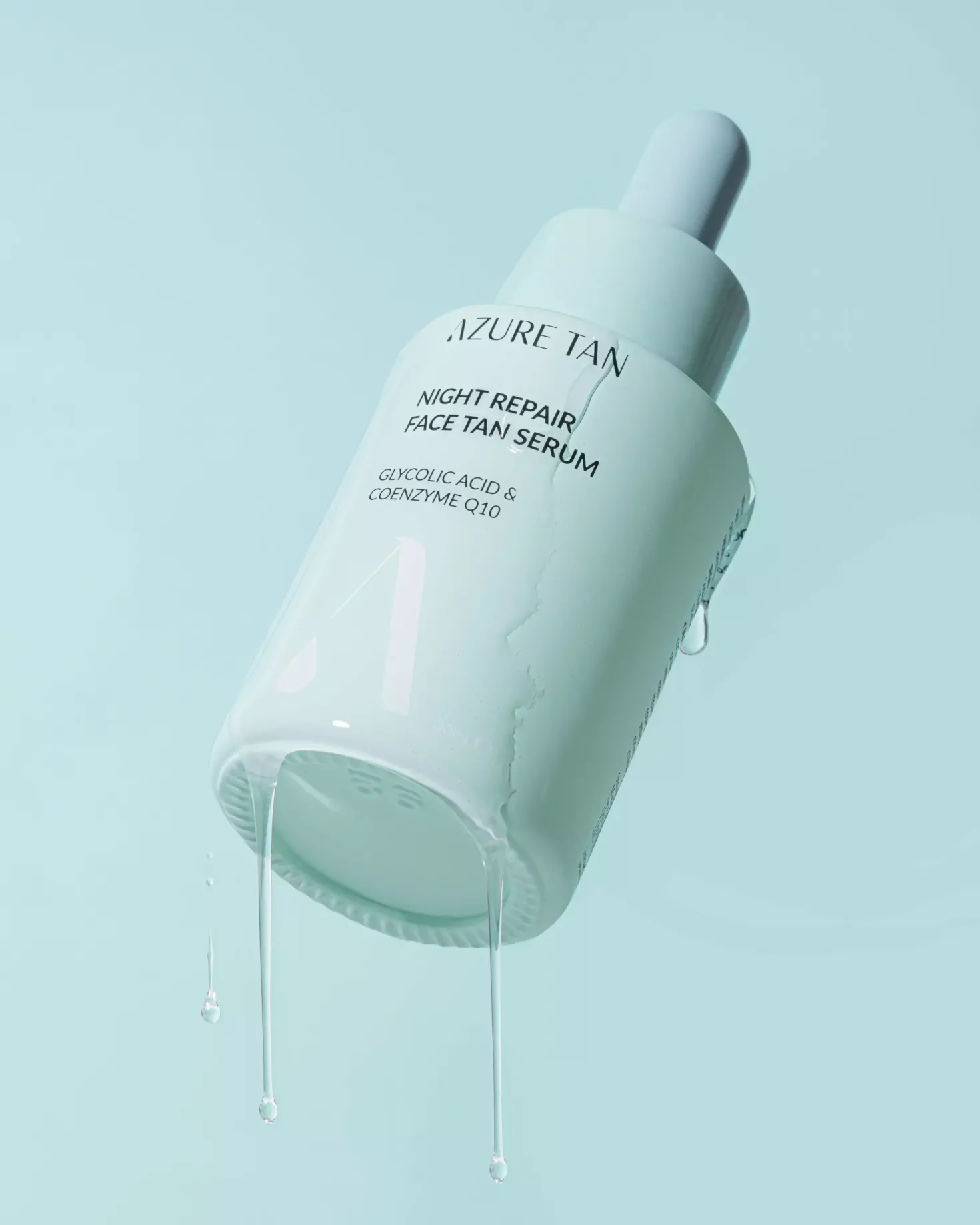 Azure Tan Night Repair Tan Serum 30 ml