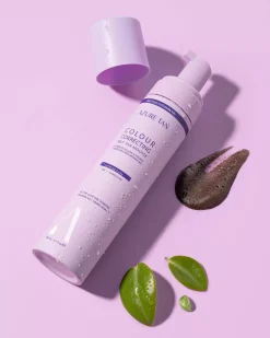 Azure Tan Self Tan Mousse Violet Base Medium To Ultra Dark