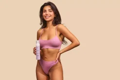 Azure Tan Self Tan Mousse Violet Base Medium To Ultra Dark