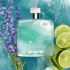 AzzaroChrome Azure Eau De Toilette 100 ml