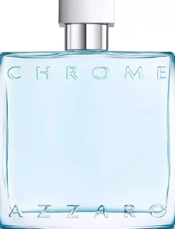 AzzaroChrome Chrome Eau De Toilette 100 ml