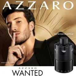 Azzaro The Most Wanted Intense Eau de Parfum 50 ml
