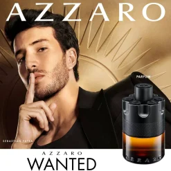 Azzaro The Most Wanted Parfum 100 ml