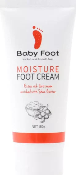 Baby Foot Foot Cream Extra Rich 80 g