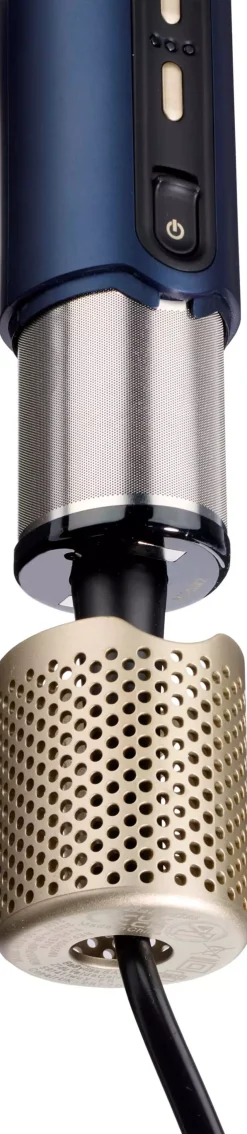 BaByliss Air Wand Navy Blue