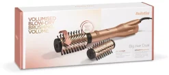 BaByliss Big Hair Dual - Gold Edition
