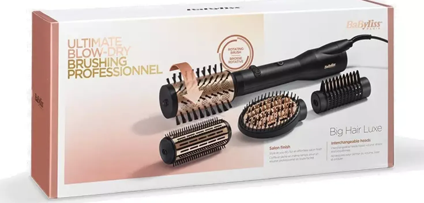 BaByliss Big Hair Luxe