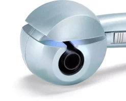 BaByliss Hydro Fusion Curl Secret Gloss Ice Teal Blue