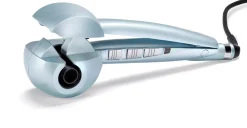 BaByliss Hydro Fusion Curl Secret Gloss Ice Teal Blue