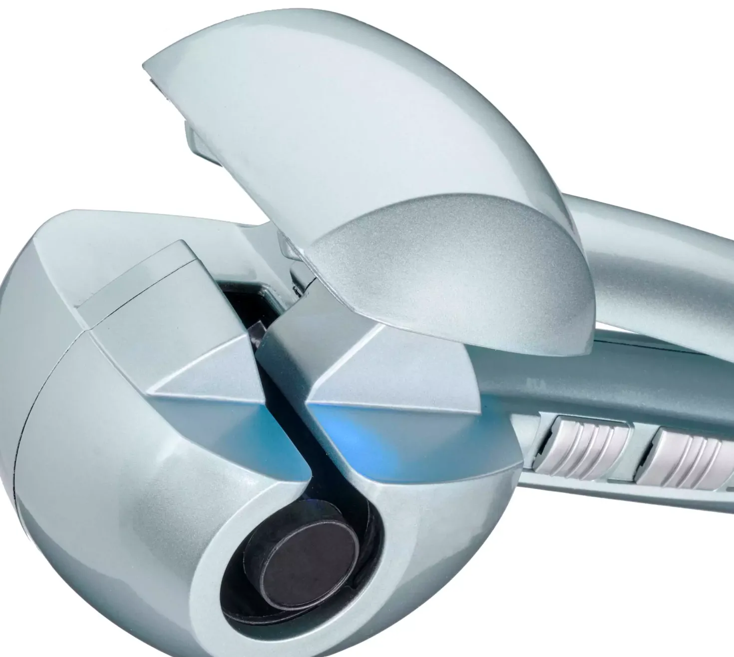 BaByliss Hydro Fusion Curl Secret Gloss Ice Teal Blue
