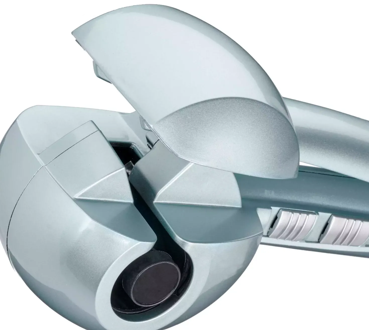 BaByliss Hydro Fusion Curl Secret Gloss Ice Teal Blue