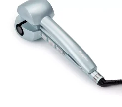 BaByliss Hydro Fusion Curl Secret Gloss Ice Teal Blue