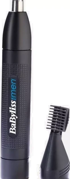 BaByliss Nose Ear Eyebrow trimmer