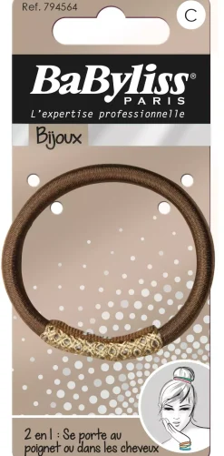 BaByliss Paris AccessoriesBijoux Elastic with Gold Decoration