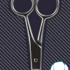BaByliss Paris Accessories 794678 Beard Scissors