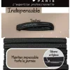 BaByliss Paris AccessoriesIndispensable 794602 Black Elastics 9 stk anti-glid