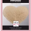 BaByliss Paris Accessories Konjak Sponge Heart