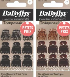 BaByliss Paris Accessories 794505 Mini Clips 9 St