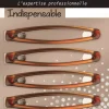 BaByliss Paris Accessories 794607 Oval Clip 4-pack