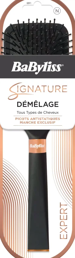BaByliss Paris Accessories Signature Big Cushion Brush