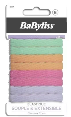 BaByliss Paris Accessories Tygsnodd Tjock