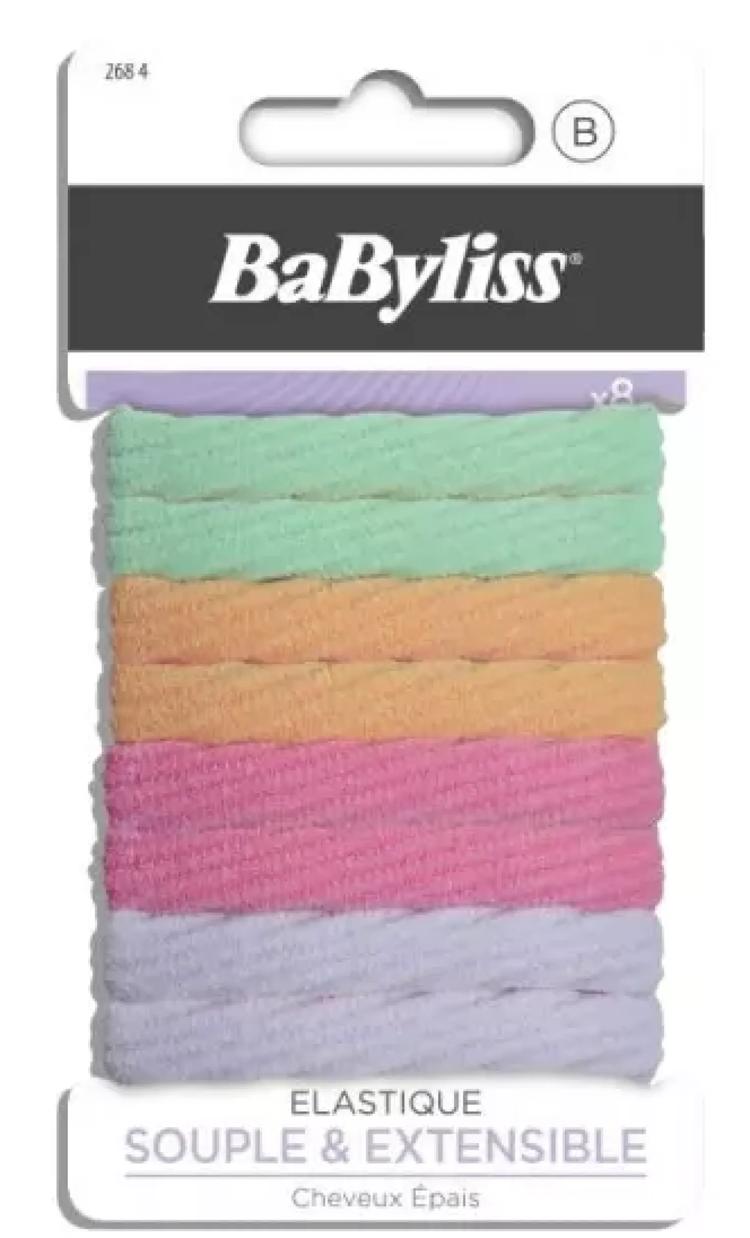 BaByliss Paris Accessories Tygsnodd Tjock