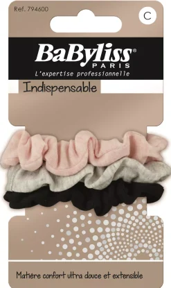 BaByliss Paris Accessories 794600 Tygsnodd 3st